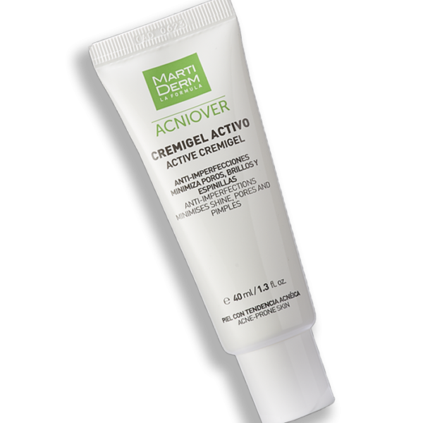 MARTIDERM ACNIOVER CREMIGEL ACTIVO
