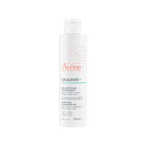 AVÈNE CICALFATE GEL LIMPIADOR PURIFICANTE