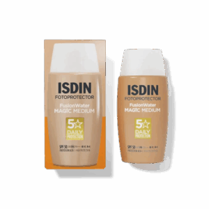 ISDIN FUSION WATER MAGIC SPF50 TONO MEDIUM