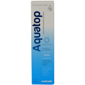 AQUATOP CREMA RESTAURADORA 250GR