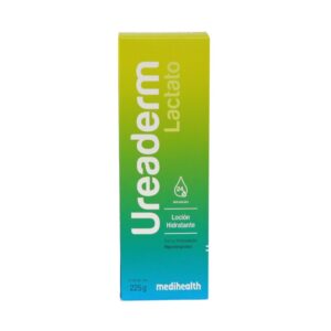 UREADERM LACTATO LOCIÓN HUMECTANTE