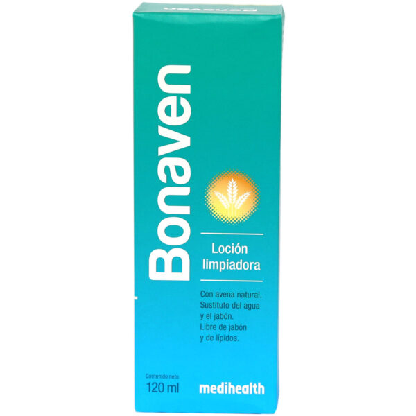 BONAVEN LOCION LIMPIADORA 120ML