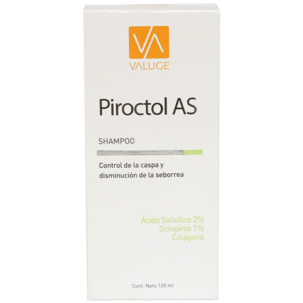 VALUGE PIROCTOL AS x150ML