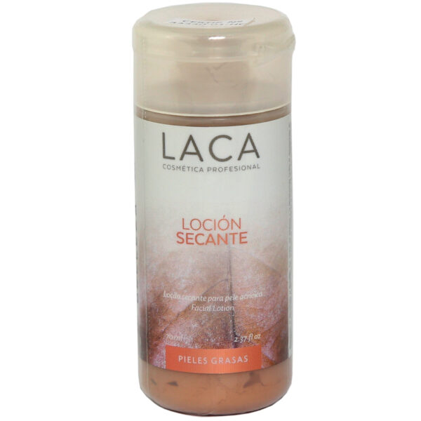 LACA LOCION SECANTE 70ML