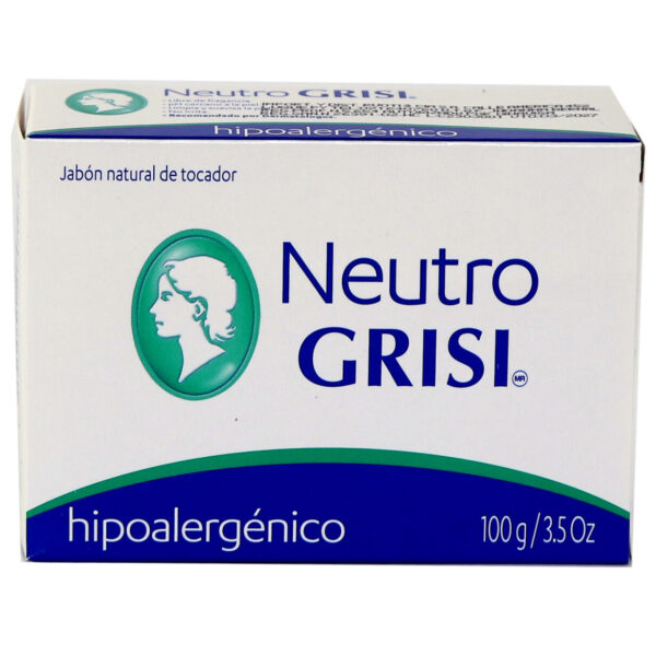GRISI JABON NEUTRO