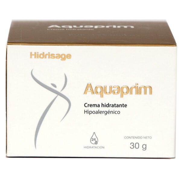 HIDRISAGE AQUAPRIM CREMA HIDRATANTE 30GR