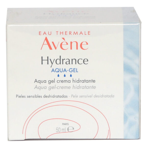 AVENE HYDRANCE AQUA GEL 50ML