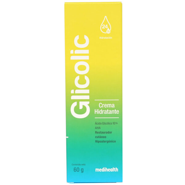 GLICOLIC CREMA HIDRATANTE 60GR