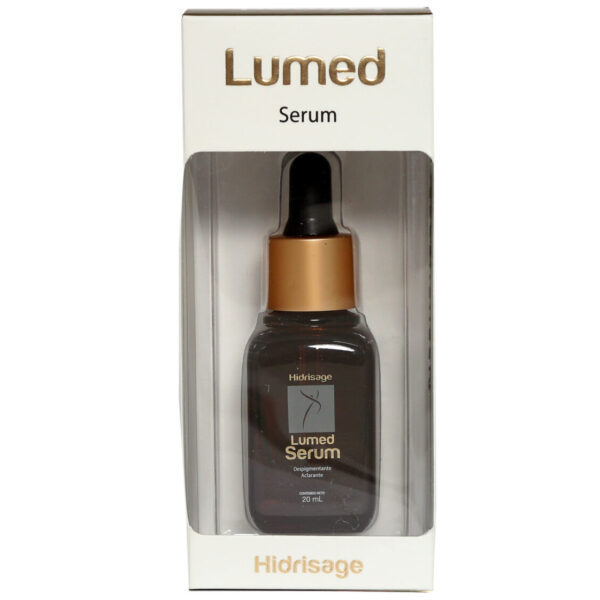 HIDRISAGE LUMED SERUM 20ML