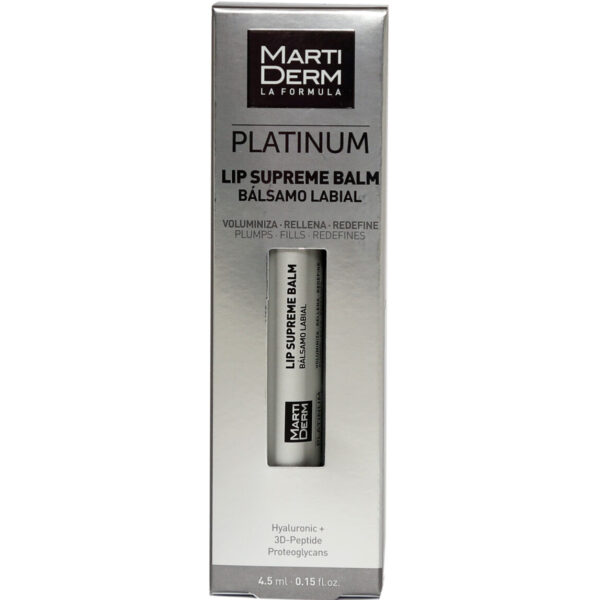MARTIDERM LIP SUPREME BALM