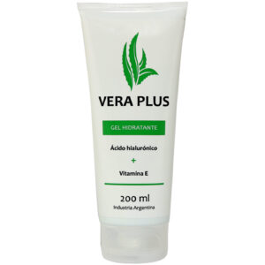 VERA PLUS GEL HIDRATANTE 200ML