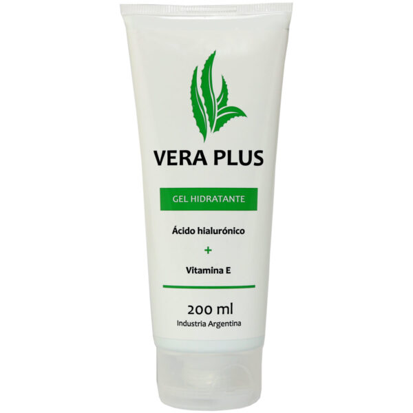 VERA PLUS GEL HIDRATANTE 200ML