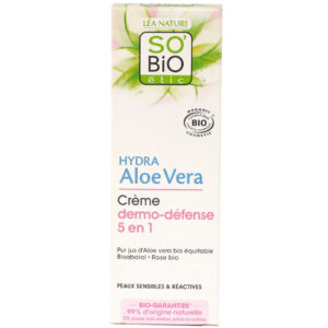 SO BIO ETIC CREMA DERMOPROTECTORA 5 EN 1