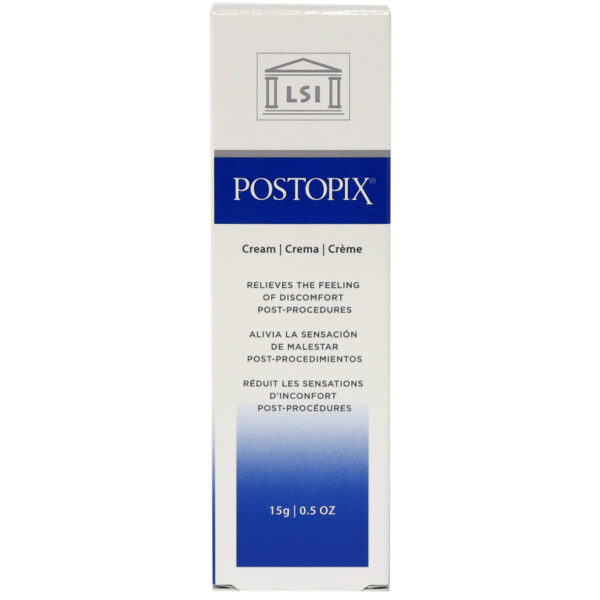 LSI POSTOPIX CREMA 15GR