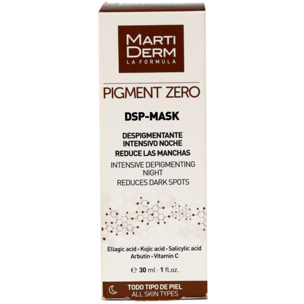 MATIDERM PIGMENT ZERO DSP MASK 30ML