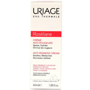 URIAGE ROSELIANE CREMA ANTIROJECES 40ML