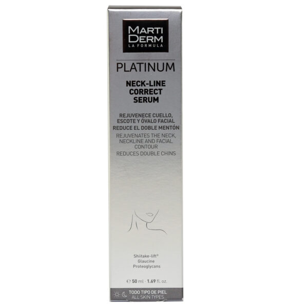 MARTIDERM NECK LINE CORRECT SERUM
