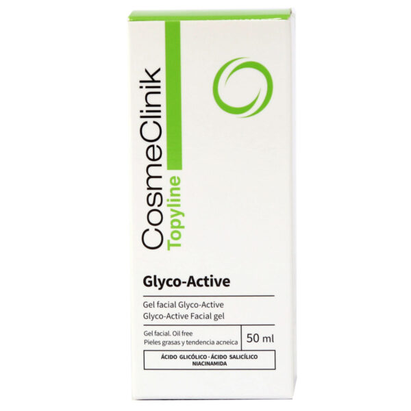 COSMECLINIK TOPYLINE GLYCO-ACTIVE