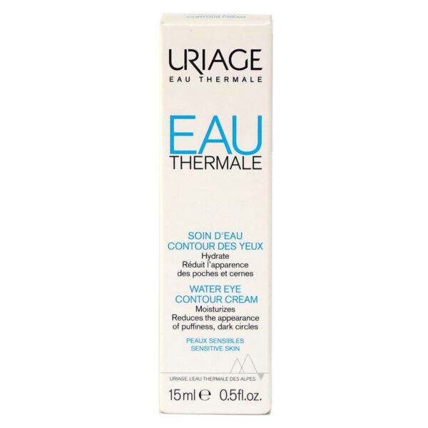 URIAGE AGUA TERMAL CONTORNO DE OJOS