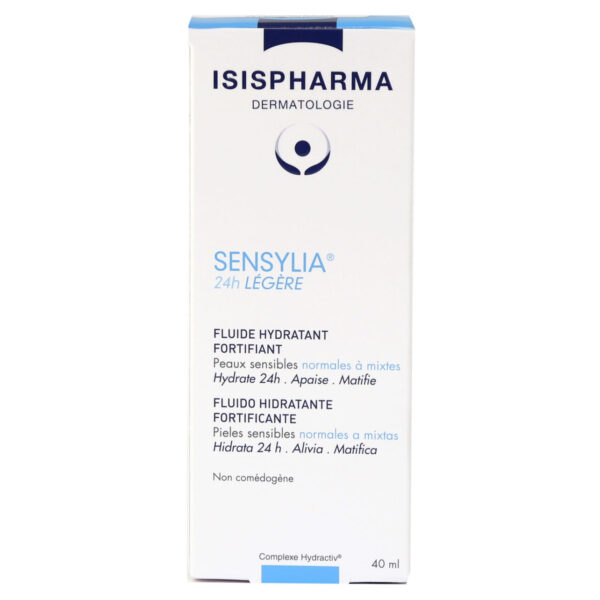 ISISPHARMA SENSYLIA 24 HS LEGERE x40ML