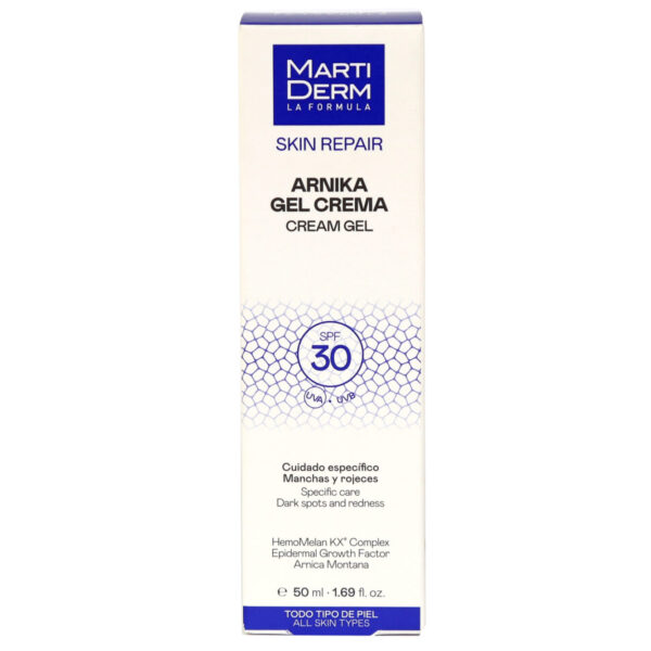 MARTIDERM ARNIKA GEL CREMA