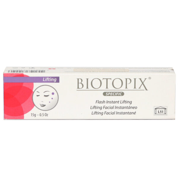 LSI BIOTOPIX LIFTING FACIAL INSTANTÁNEO x15GR