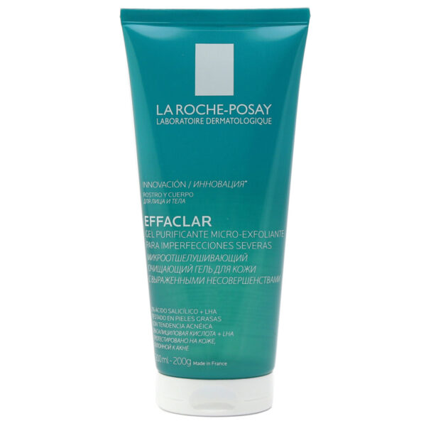 LA ROCHE-POSAY EFFACLAR MICROPEELING 200 GR