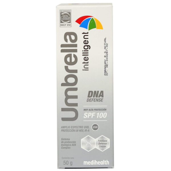 UMBRELLA INTELLIGENT SPF 100