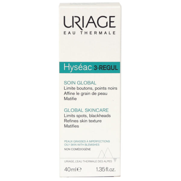 URIAGE HYSEAC 3 REGUL CUIDADO GLOBAL
