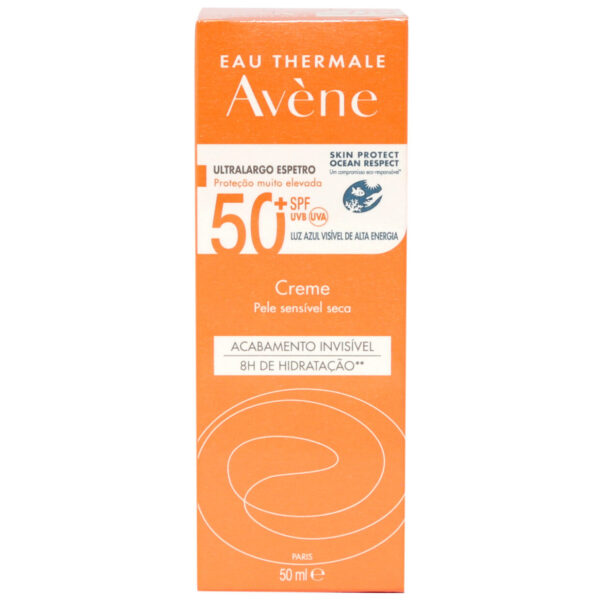 AVÈNE SOLAR CREMA SPF50+