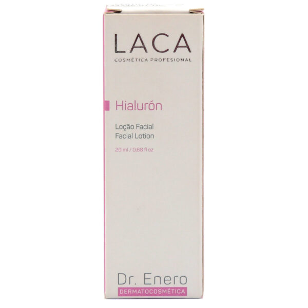 LACA DR ENERO LOCION  HYALURON  X 20 ML