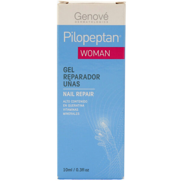 GENOVÉ PILOPEPTAN WOMAN GEL REPARADOR UÑAS 10ML