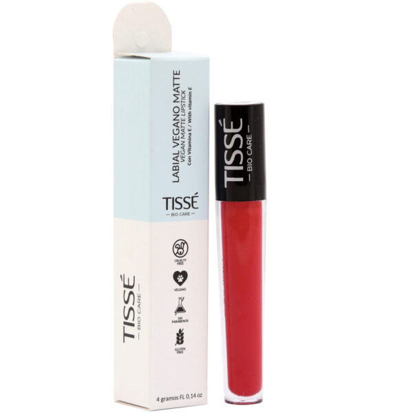 TISSE LABIAL MATTE ANTIAGE N°40