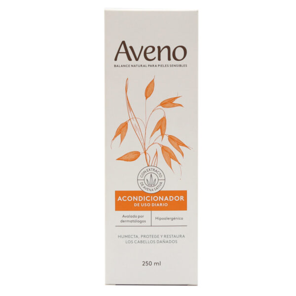 AVENO ACONDICIONDADOR x250ML