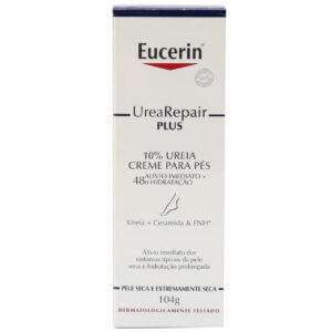 Eucerin Urea Repair Plus Crema Para Pies