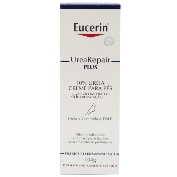 Eucerin Urea Repair Plus Crema Para Pies