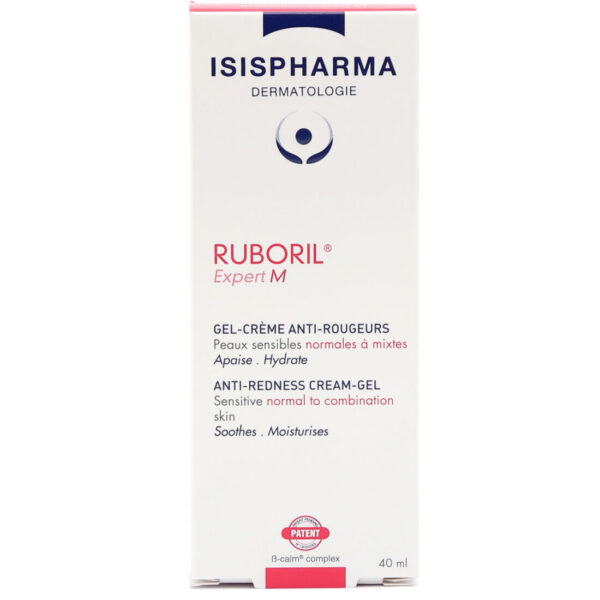 ISISPHARMA RUBORIL EXPERT M x40ML