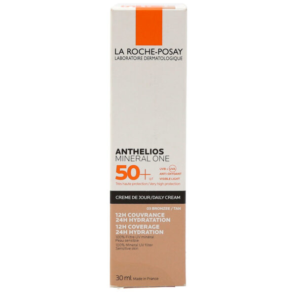 LA ROCHE-POSAY ANTHELIOS MINERAL ONE 50+ TONO 03