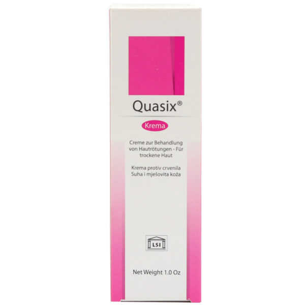 LSI QUASIX CREMA POMO 30ML