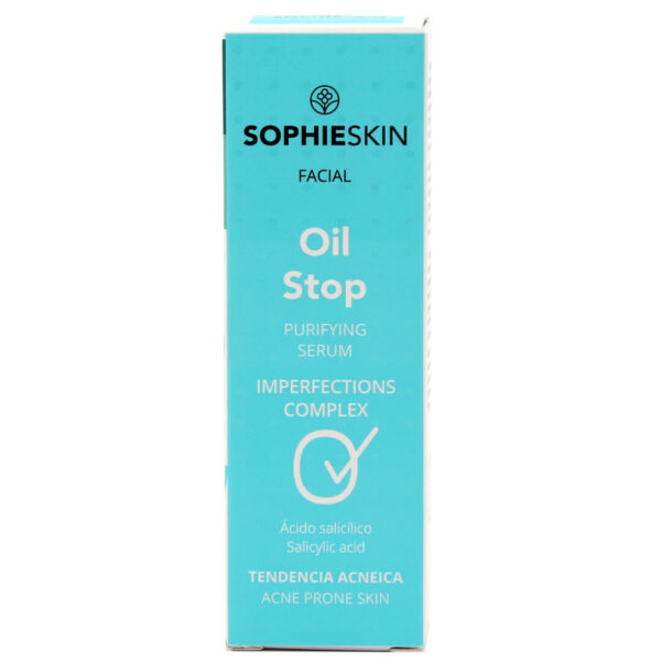 SOPHIESKIN OIL STOP SERUM PURIFICANTE X30ML
