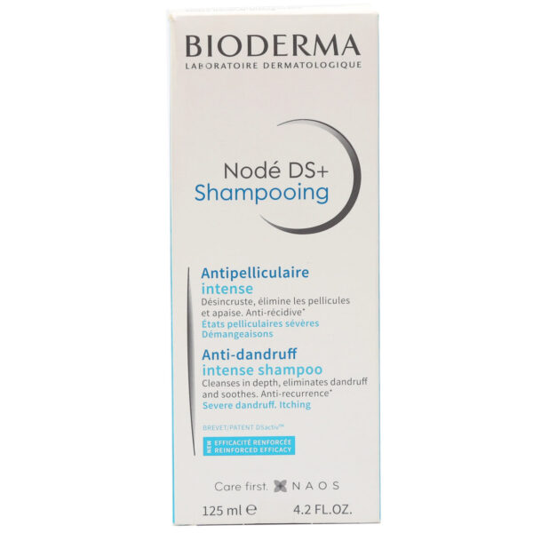 BIODERMA NODE DS+ 125 ML