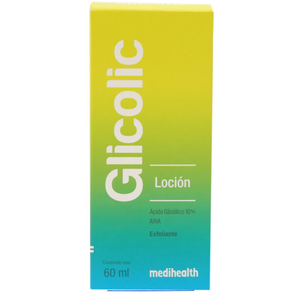 GLICOLIC LOCION EXFOLIANTE 60ML