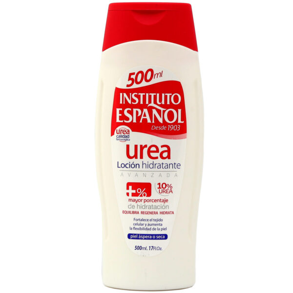 INSTITUTO ESPAÑOL UREA LOCION HIDRATANTE 500ML
