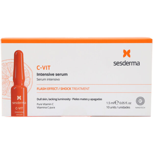 C-VIT INTENSIVE SERUM AMPOLLAS