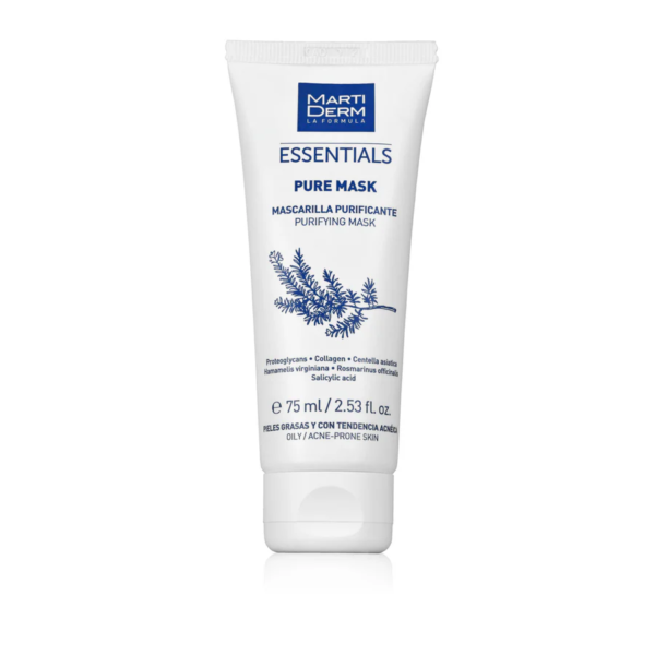 MARTIDERM MASCARILLA PURIFICANTE 75ML
