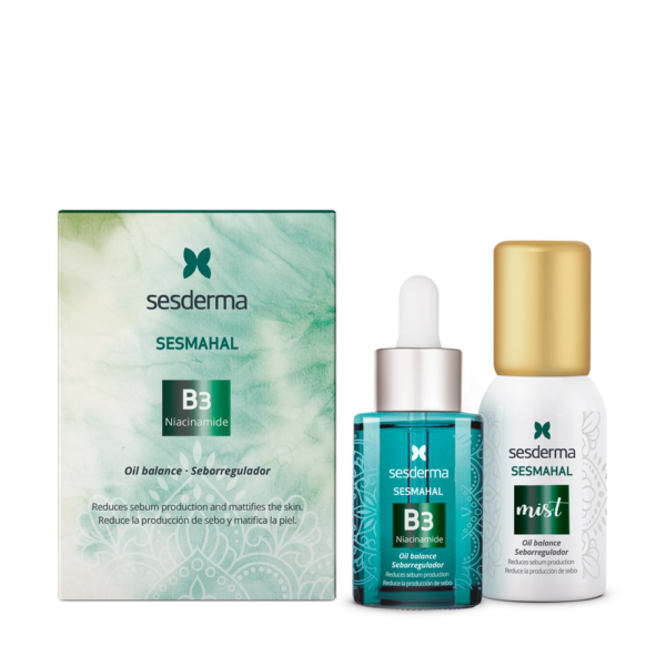 SESDERMA SESMAHAL B3 SERUM + MIST LIPOSOMADO
