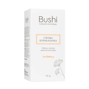 BUSHI CREMA DE CALÉNDULA 50 GR