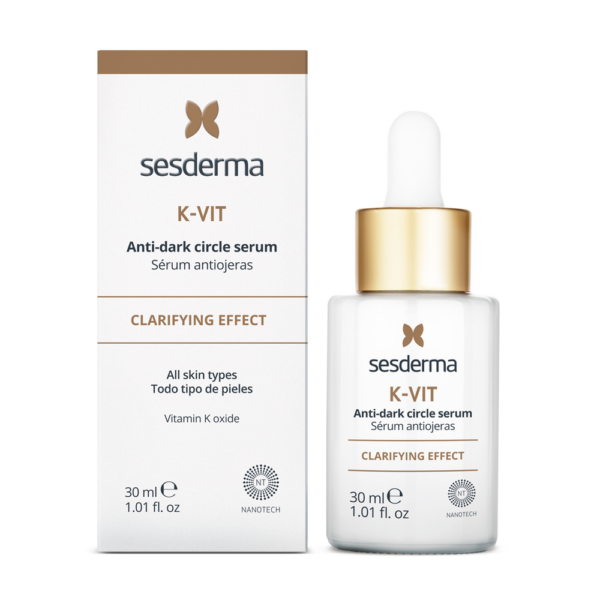 SESDERMA K VIT SERUM ANTIOJERAS