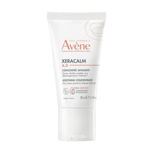 AVENE XERACALM A.D CONCENTRADO DEFI 50ML