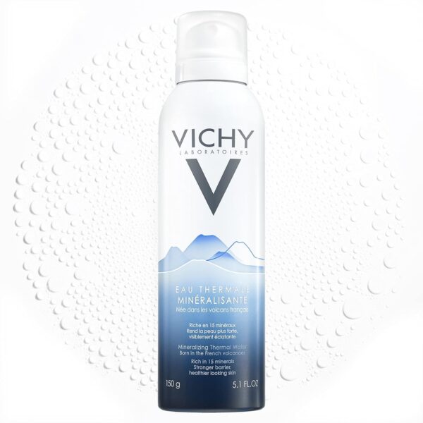 VICHY EAU THERMALE MINÉRALISANTE